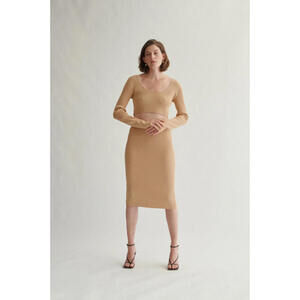 Maria McManus Ribbed Skirt, $650, 75% Off! NWT, Size S , Item #2175